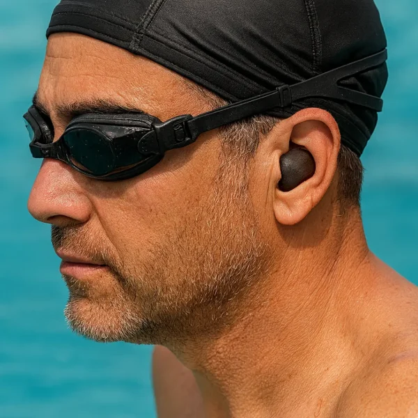 Woo Earplugs Swim - Imagen 6