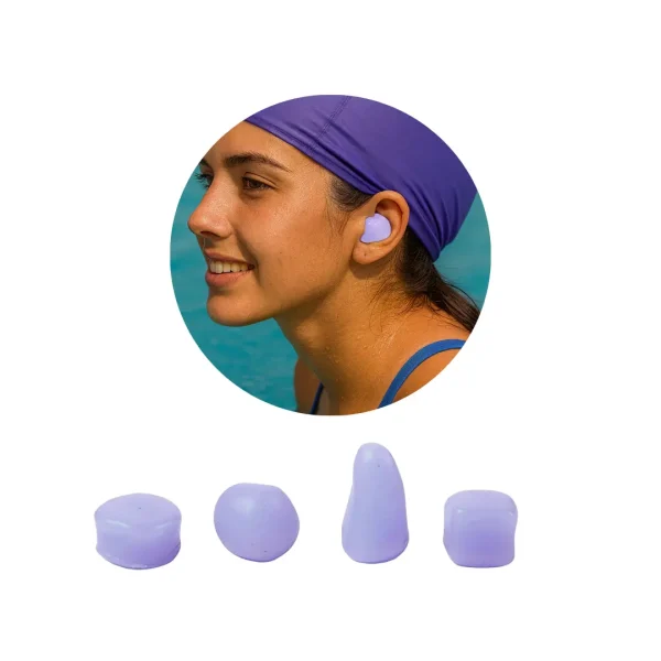 Woo Earplugs Swim - Imagen 13