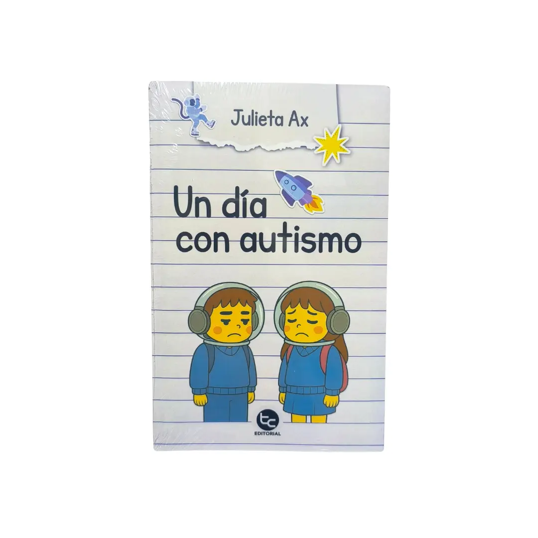 Un día con Autismo – Julieta Ax